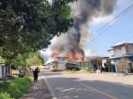 Kerusuhan di Yalimo Papua Pegunungan: Rumah Dibakar, Polisi Kena Panah