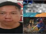 Tampang Ahmad Fahrozi, Anak Mutilasi Ibu Kandung di Lahat, Motif Ngamuk Tak Diberi Uang untuk Judol