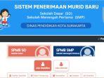 Jadwal dan Persyaratan SPMB SD dan SMP Surakarta 2025 Jalur Domisili dan Mutasi