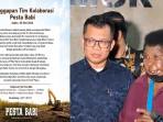 Mama Yasinta Belum Dapat Dihubungi dan Ditemui usai Lapor Polisi, Sorotan Tim Film Pesta Babi