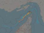 Kapal Induk AS Berlayar di Dekat Selat Hormuz, Iran Siaga Tinggi Luncurkan Serangan