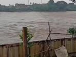 Heboh Sirine Pintu Air 10 Tangerang Berbunyi, BPBD Tegaskan Sungai Cisadane Masuk Siaga 3