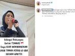 Tantri Kotak Siap Nyanyikan 'Tanah Airku' Gratis di GBK untuk Timnas Indonesia