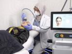 Teknologi Canggih untuk Klinik Kecantikan Ini Bikin Kulit Kencang dan Tanpa Rasa Sakit ke Pasien