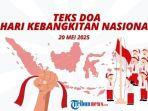 Teks Doa Hari Kebangkitan Nasional 2025, Upacara Harkitnas 20 Mei 2025 dan Link Download PDF