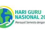 Tema dan Logo Hari Guru Nasional 2025 Kemenag RI, Dilengkapi Link Download JPG, PDF dan PNG