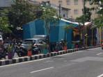 Nekat Dirikan Tenda Hajatan di Jalan, Bayar Denda Rp50 Juta