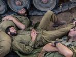 8.497 Tentara Israel Jadi Korban usai Perang Panas Lawan Iran hingga Lebanon, Hizbullah Intensif