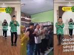 Viral Tepuk Sakinah, Kemenag Sebut Calon Pengantin Mudah Ingat Pilar Keluarga Harmonis, Ini Liriknya