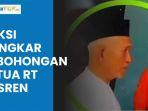 Video Terbongkar Daftar Kebohongan RT Pasren yang Jerumuskan Terpidana Kasus Vina, Dibantah 2 Saksi