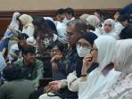 Terdakwa Ibrahim Arief Pejamkan Mata di Ruang Sidang Jelang Vonis Chromebook