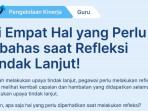 4 Poin Penting yang Wajib Guru Bahas saat Refleksi Tindak Lanjut Bersama Kepala Sekolah