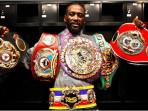Terence Crawford, Juara Dunia Tinju Ditangkap Setelah Parade Juara di Omaha