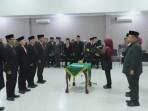 Jadi Tersangka Tabrak Siswa SD, Kepala DPMPTSP Pandeglang Justru Dilantik sebagai Staf Ahli Bupati