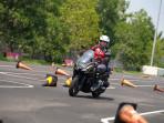Test Ride New Honda ADV 160: Nyaman dan Tetap Bersahabat untuk Perempuan Postur 158 Cm