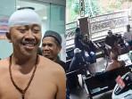 Tetap Bisa Senyum usai Dibacok, Kades Pakel Ajak Pelaku Pengeroyokan Sholawat Bareng, Tolak Penjara