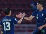 Rekap Uji Coba Negara ASEAN Jelang Kualifikasi Piala Asia: Thailand-Singapura Menang, 2 Tim Tumbang