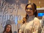 Thia Ryna Isi Soundtrack Film 'Pengin Hijrah', Sempat Tak Yakin karena Lagunya Bukan Religi