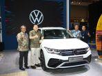 Volkswagen Indonesia Kenalkan Tiguan Allspace Business Edition di GJAW 2024