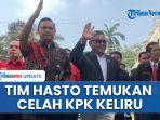 Video Tim Hasto Blak-blakan saat Praperadilan: KPK Keliru Penetapan Hasto Jadi Tersangka Kasus PAW