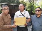 Kasus Satelit Orbit Kemhan, Tim Hukum Eks Kabaranahan Datangi Rumah Jokowi di Solo, Ada Apa?
