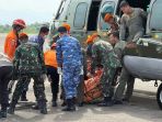 Pagi Ini KKP Gelar Upacara Penghormatan & Pelepasan Jenazah Fery, Yoga & Capt Andy, Ini Sosok Mereka