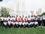 Tim Woodball Indonesia Raih 8 Emas di Hongkong International Open 2025