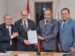 Kapolri Listyo Sigit Kembali Maju Jadi Ketua Umum PB ISSI Periode 2025/2029