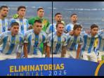 Setelah Dua Setengah Tahun, Argentina Akhirnya Kehilangan Peringkat 1 FIFA