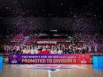 Hasil Klasemen Piala Asia FIBA Putri 2025 Divisi A: Indonesia Juru Kunci Jelang Lawan Selandia Baru