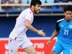 FIFA Matchday: Filipina Sukses Balas Dendam Tajikistan di King'S Cup 2024
