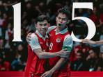 Klasemen Futsal Four Nations Cup 2025: Timnas Indonesia Selangkah Lagi Juara