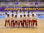 Hasil Final Piala AFF Futsal 2026: Timnas Indonesia Gagal Pertahankan Gelar, Thailand Juara 17 Kali