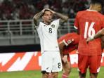 Ranking FIFA Timnas Indonesia Ditahan Lebanon: Gagal Dekati Vietnam, Garuda Terancam Malaysia