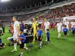 Ranking FIFA Timnas Indonesia Rawan Turun ke-118, Gambia Mengintai di Kualifikasi Piala Dunia 2026