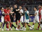 Lebanon Gambaran Nyata Lawan Timnas Indonesia di Ronde 4: Kasar dan Banyak Drama