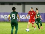 Kata Striker Naturalisasi Timnas Putri Indonesia Jelang Piala AFF Wanita 2025