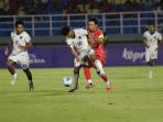 Hasil Babak Pertama Timnas U23 Indonesia vs Korea Selatan: Garuda Muda Dominan tapi Tertinggal 0-1