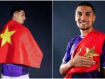 Timnas Vietnam Resmi Tambah Naturalisasi, Gelandang Serang Anyar Berdarah Brasil