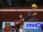 Hasil Klasemen Voli Play-off 8 Besar Asian Youth Games 2025 Putri: Indonesia Menang Skor Afrika