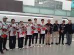 Timnas Wushu Indonesia Optimistis Juara Umum di SEA Games 2025, Prestasi Kejuaraan Dunia Jadi Modal
