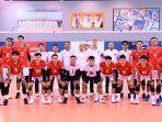 Jadwal SEA V League 2025 Hari Ini: Hitter Terbaik Thailand Absen, Timnas Voli Putra Indonesia Untung