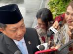 Mendagri Tito Tiba di Istana, Sebut Akan Hadiri Pelantikan Menko Polkam