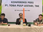 PT Toba Pulp Lestari Sebut Karyawan dan Sekuriti Diserang Warga, Ada yang Bawa Bom Molotov