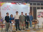Penyanyi Tulus hingga Trisum Ramaikan Panggung Jazz GMF di Bandung
