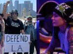 Respons Tom Morello, Billie Joe Armstrong hingga Kehlani Melihat Bentrokan di Los Angeles