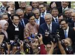 Mengulik Sosok Tonny Sumartono, Suami Sri Mulyani
