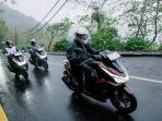 Test Ride Honda New PCX160 RoadSync, Menjelajah ke Ubud Hingga Singaraja Bali 174 Km