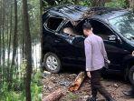 Kronologi Bocah 12 Tahun Tewas Tertimpa Pohon Tumbang di Sekipan Tawangmangu