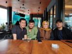 Debut Trio Lebay Besutan Mak Vera, Berbagi Panggung dengan Charly Van Houten